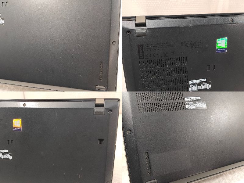 レノボ Lenovo ThinkPad X390 Core i3-8145U/8GB/128GB SSD/Windows11 