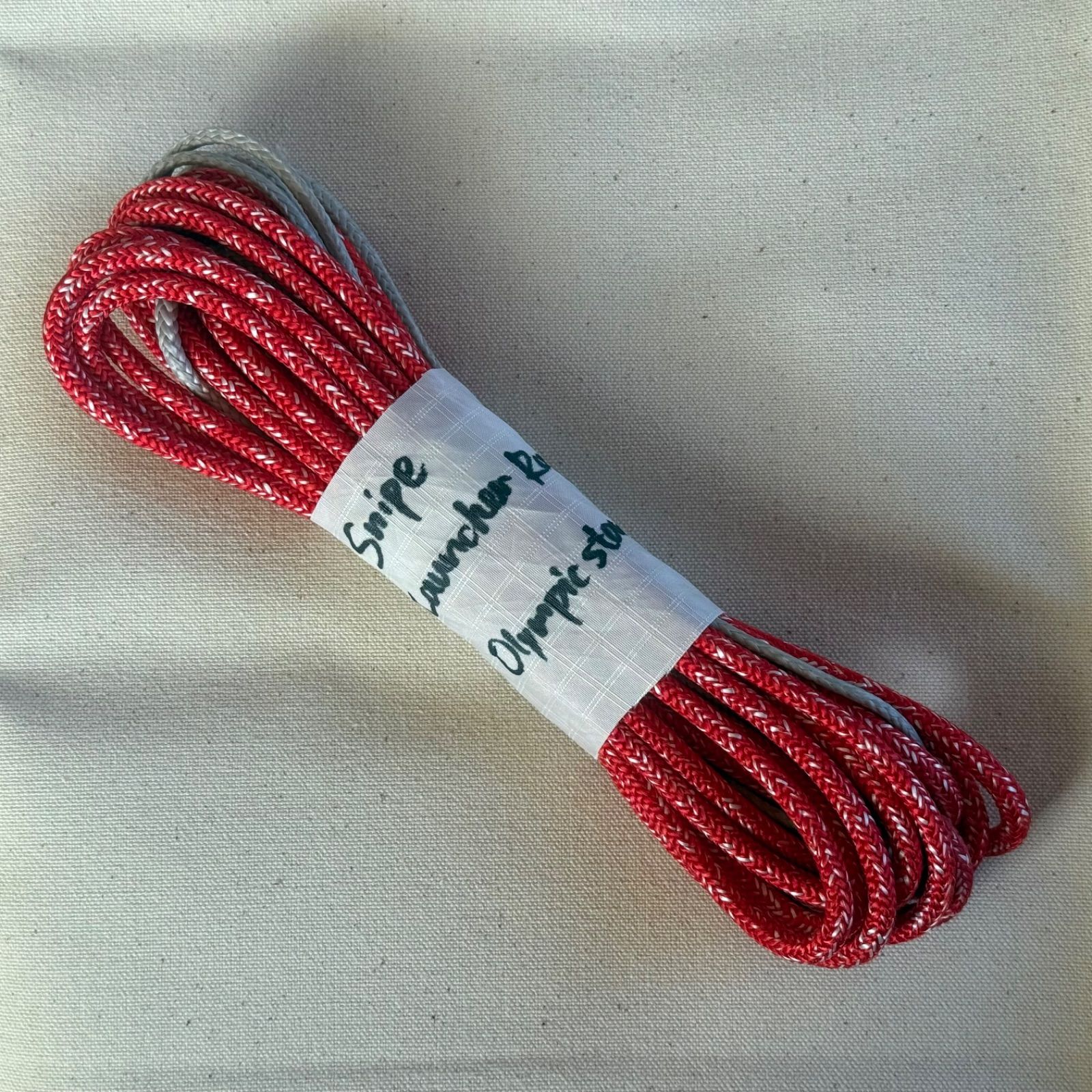 Snipe Launcher rope Olympicstar 5mm ヨット•セーリング スナイプ級 ランチャーロープ