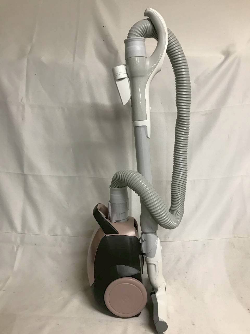 Panasonic MC-PK19A-P 北見市発】パナソニック Panasonic 電気掃除機