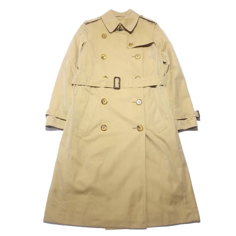 美品 BURBERRY LONDON ノバチェック ライナー付き トレンチコート 美品