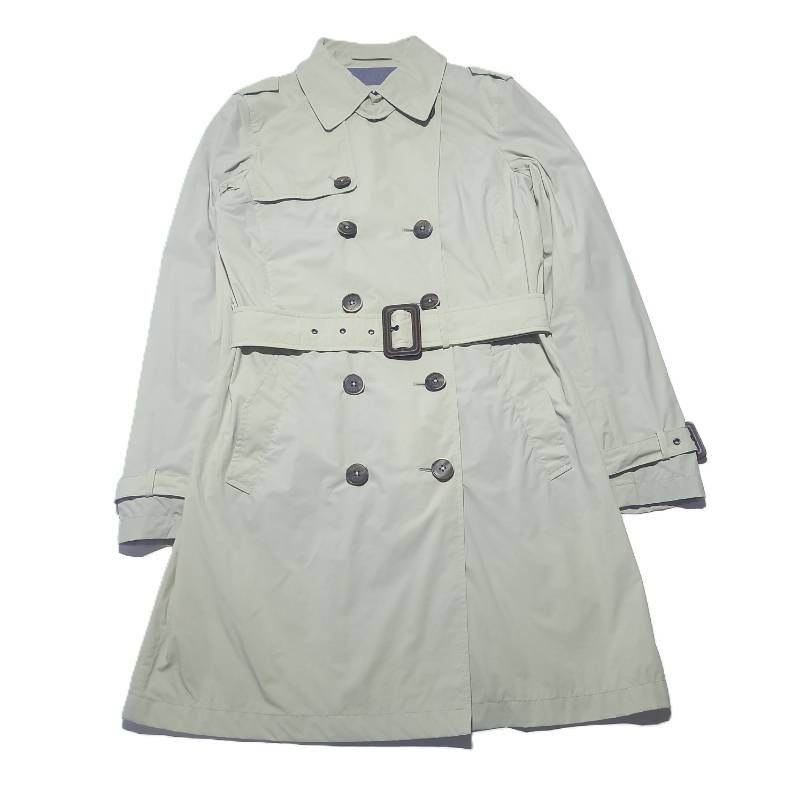 ヘルノ トレンチコート レインコレクション 春を連れてくる「ヘルノ