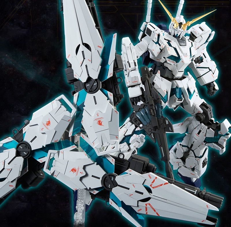 PG 1/60 RX-0 ユニコーンガンダム (最終決戦Ver.) - メルカリ