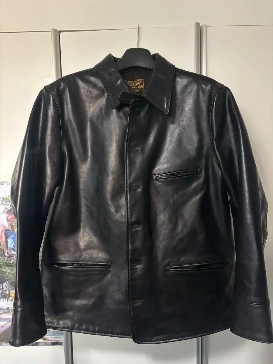 VELUOKLDLY ホールズハイド カーコート 4xl