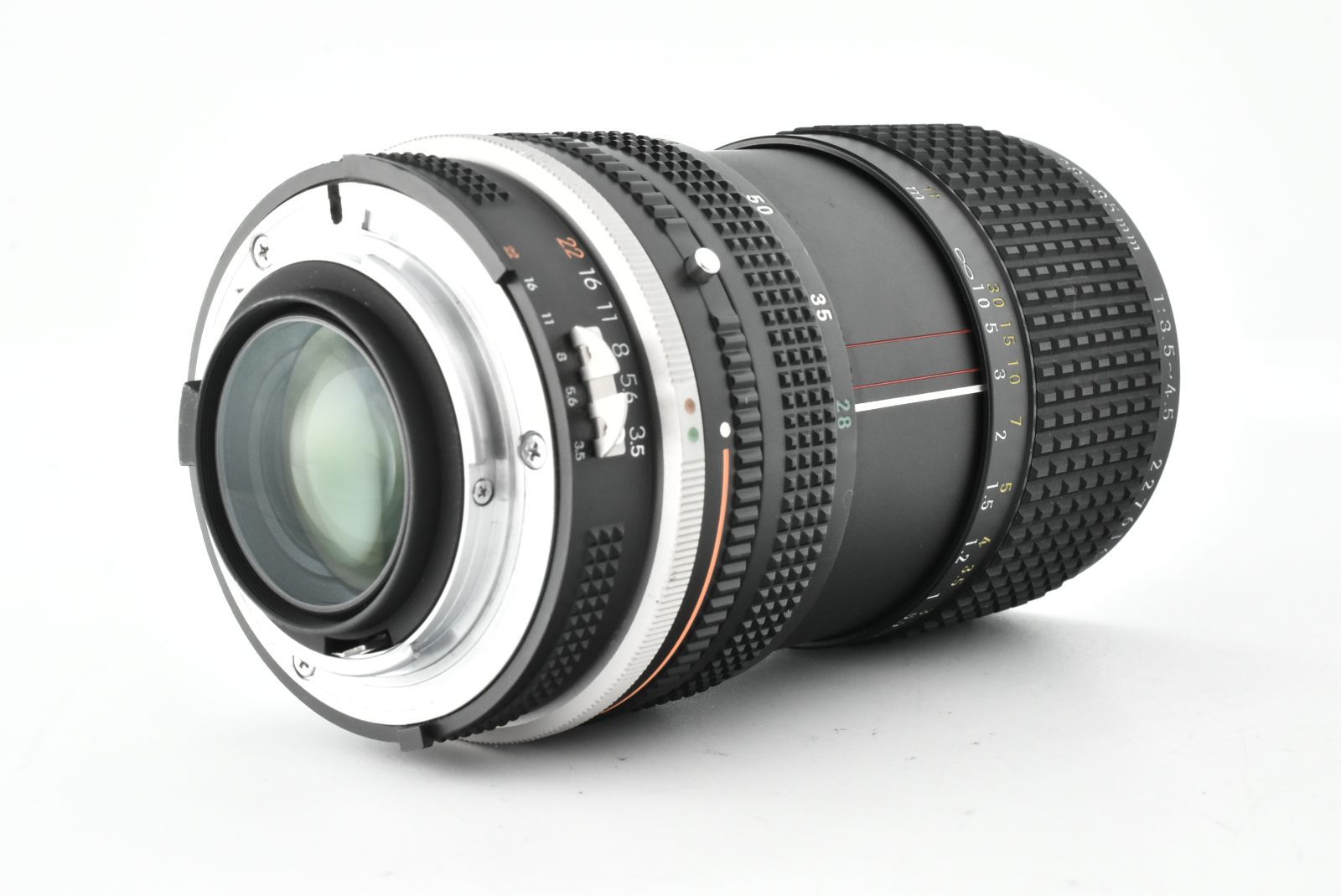 Nikon Ai-S NIKKOR 28-85mm F3.5-4.5 #3416 ニコン Nikon Ai-s