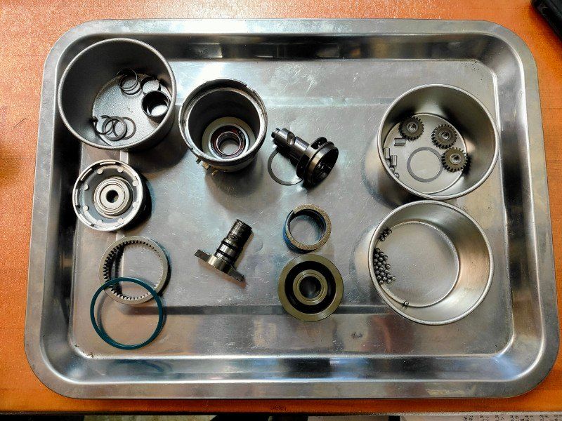 バッテリ2個 ケース付