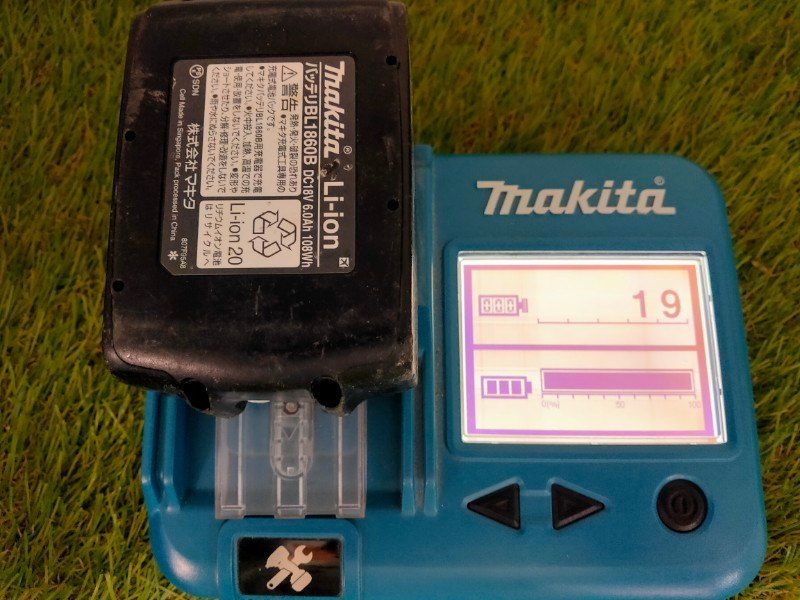 インパクトドライバ