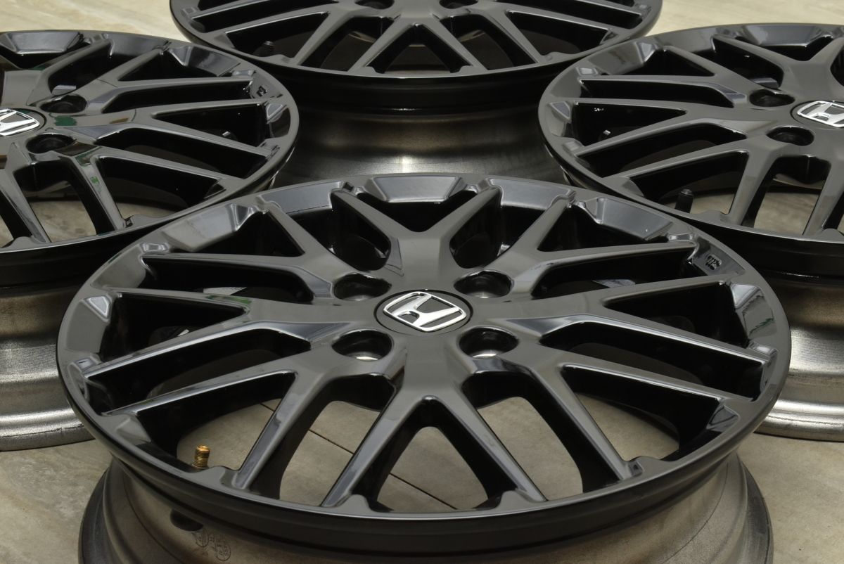ホンダ N-ONE RS 純正 15in 4.5J 45 PCD100 4本 N-BOX N-WGN | JOY カスタム スラッシュ プラス 流用 スタッドレス用などにも