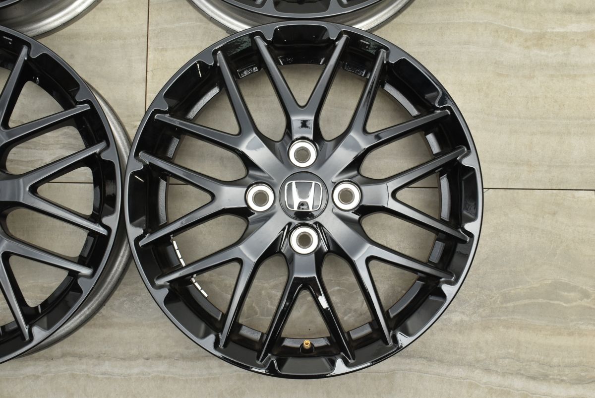 ホンダ N-ONE RS 純正 15in 4.5J 45 PCD100 4本 N-BOX N-WGN | JOY カスタム スラッシュ プラス 流用 スタッドレス用などにも FFCRYSTALESIA_COM
