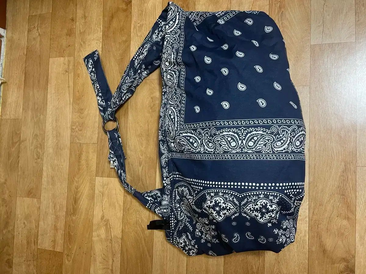 KAPITAL キャピタル ガーゼ 랫 ブランド バンダナ パッチワーク