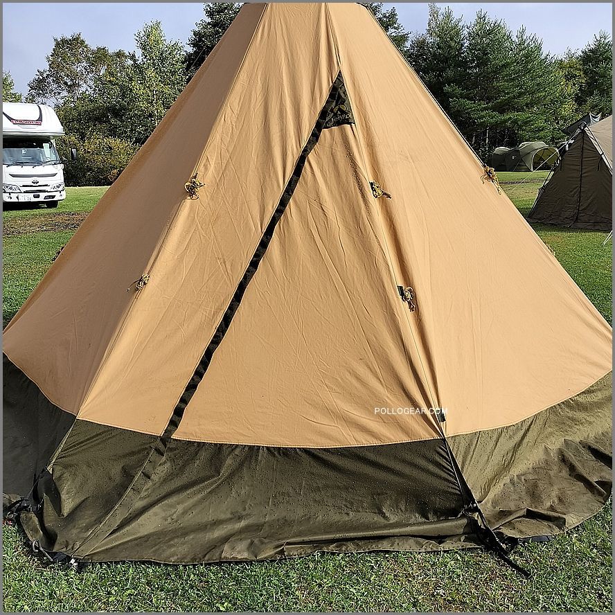 テンティピ サファイア テンティピ tentipi 15サファイア フレックス