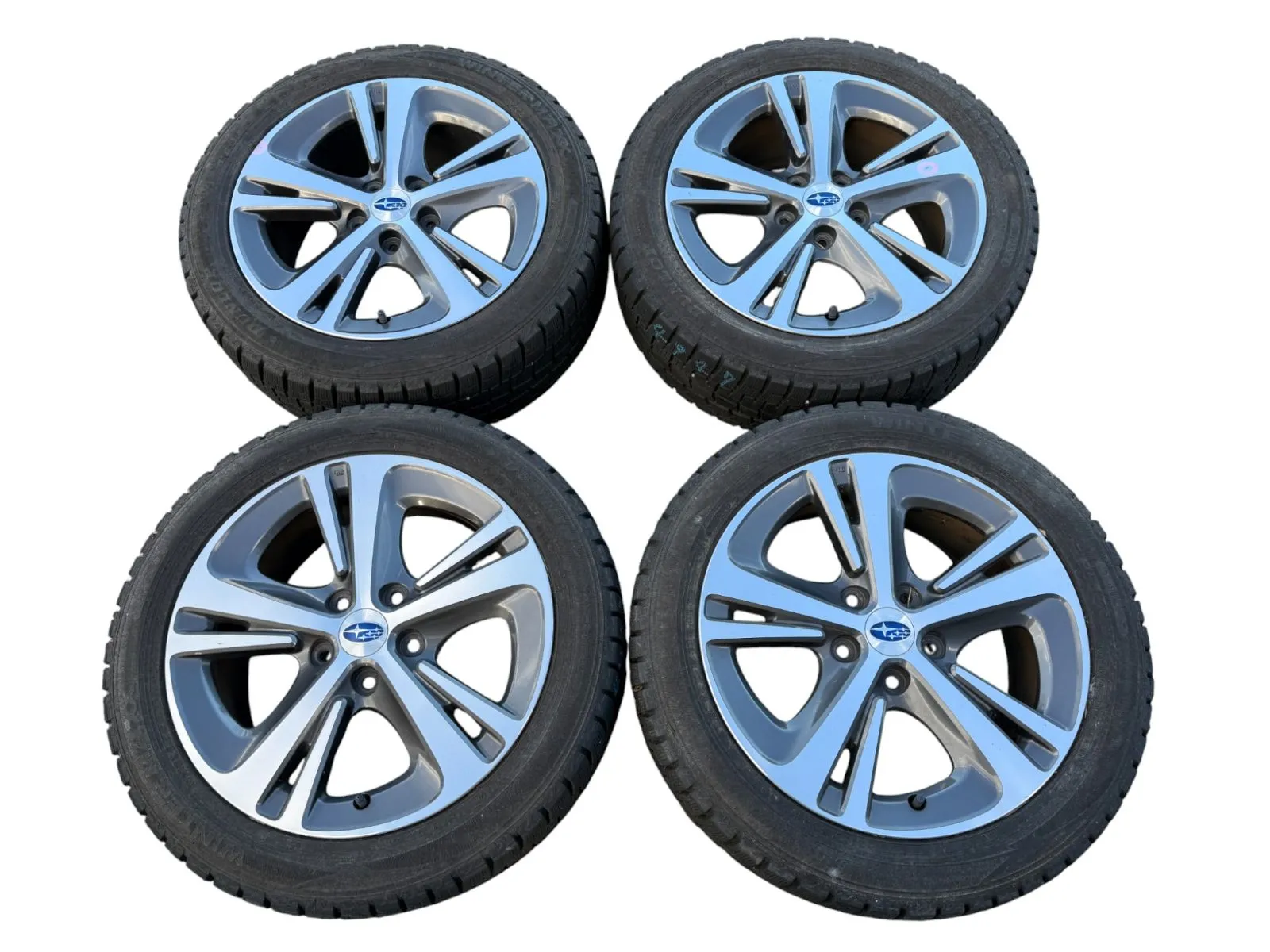 2025年最新】レヴォーグ 純正ホイール 17インチの人気アイテム - メルカリ