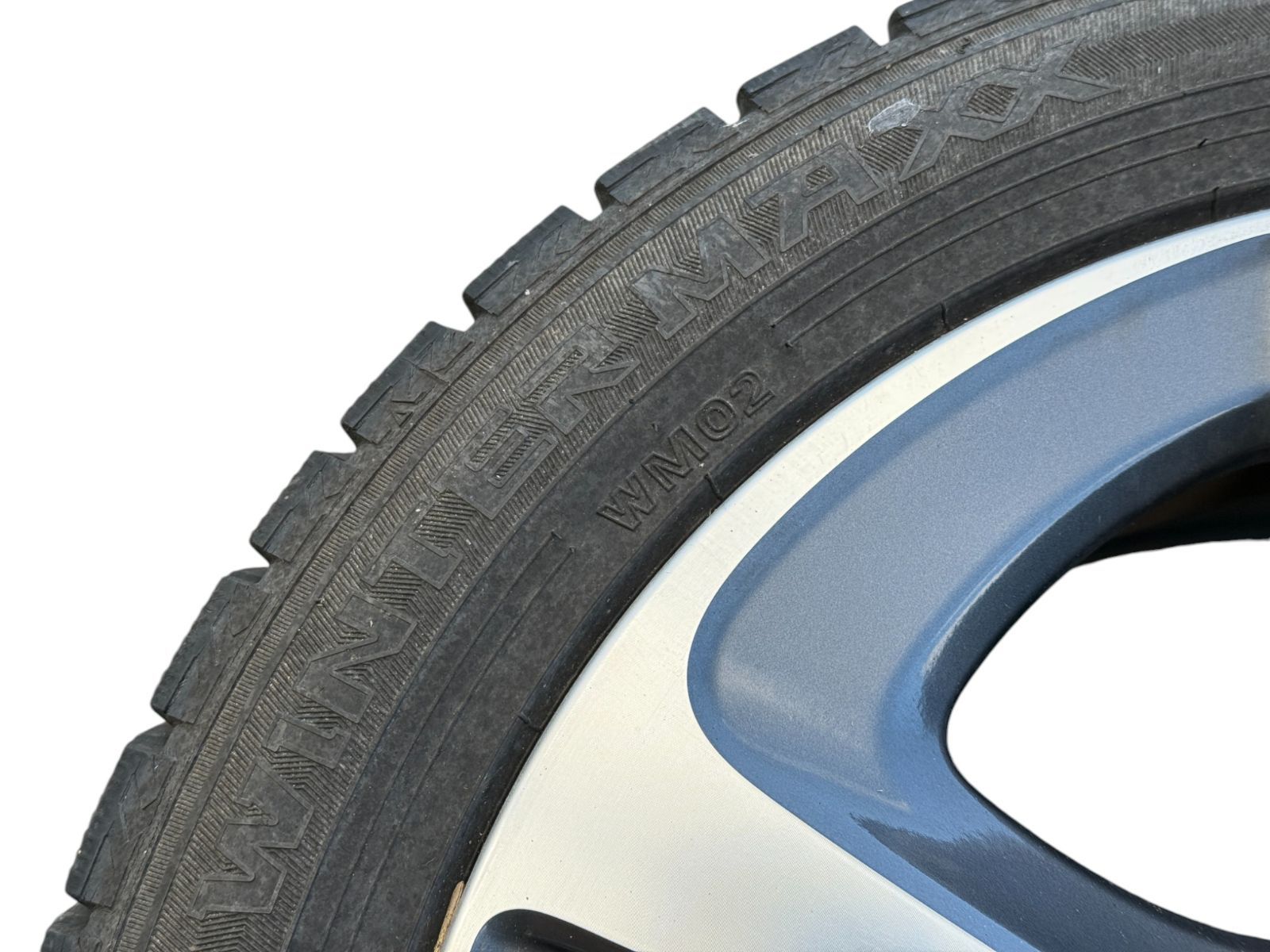 レヴォーグ VM4 純正アルミホイール 215|50R17 17×7J 5×114.3 IS ＋55 4本セット 管理番号 4947 FFCRYSTALESIA_COM