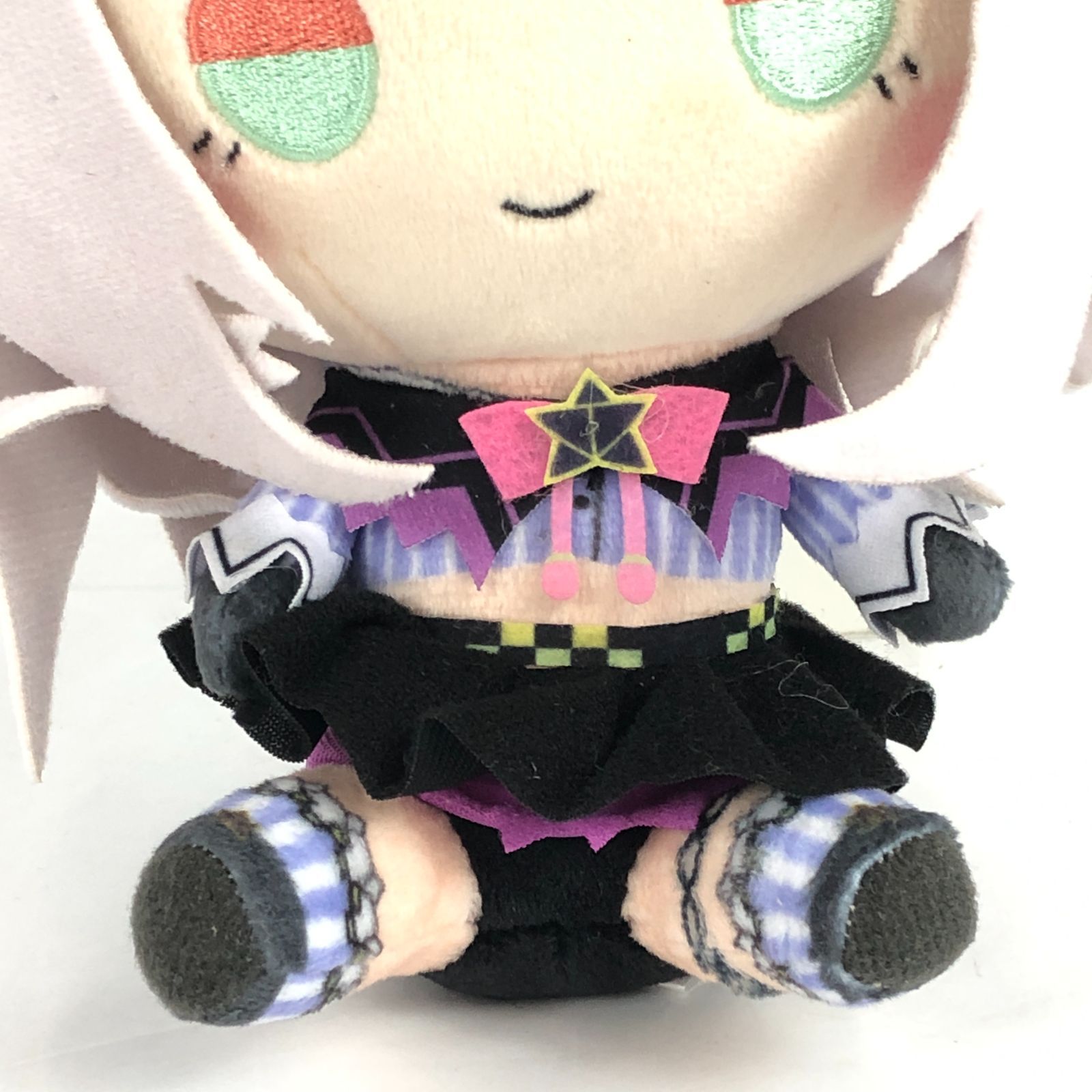 紫咲シオン もちどる ぬいぐるみ ホロライブ × ドン・キホーテ