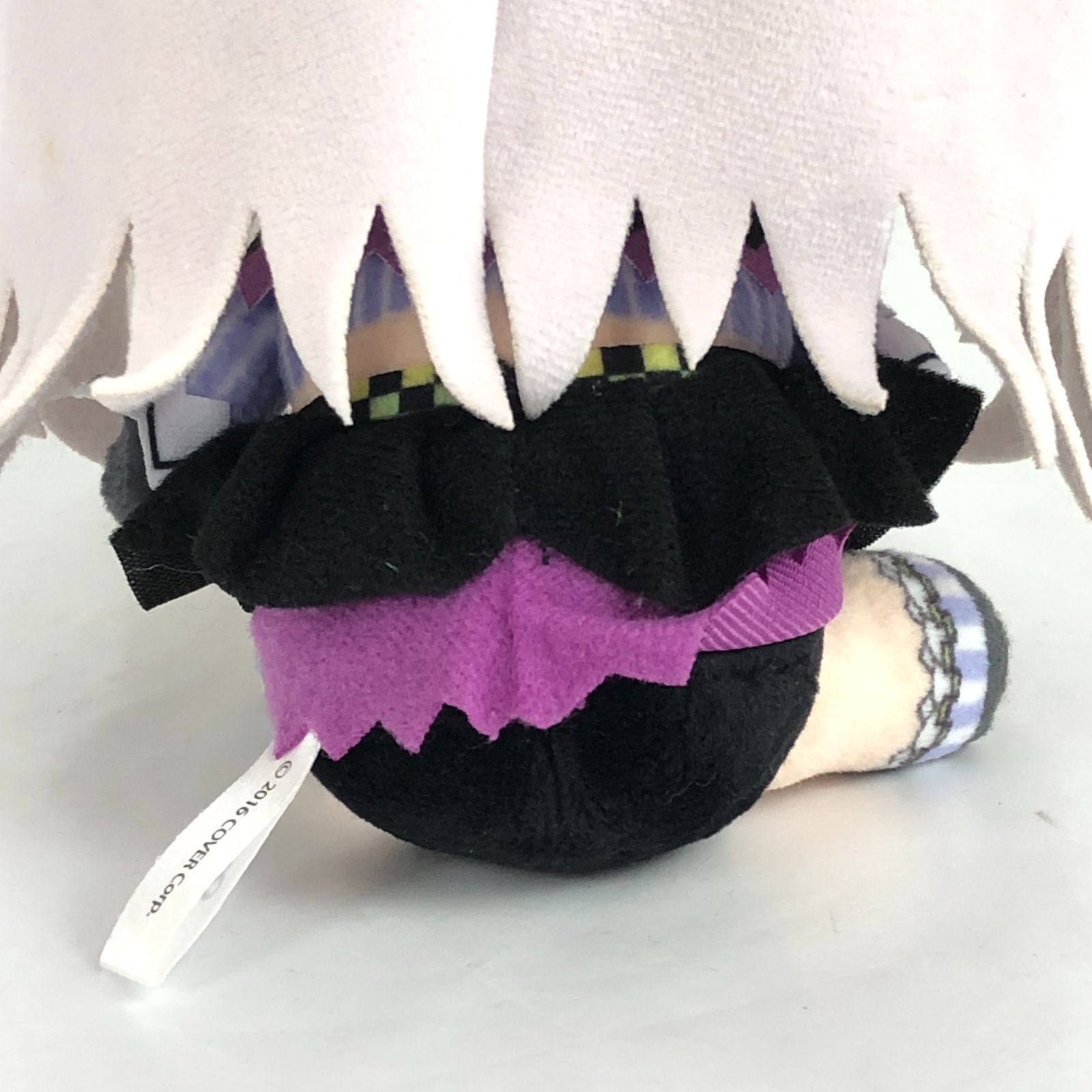 紫咲シオン もちどる ぬいぐるみ ホロライブ × ドン・キホーテ