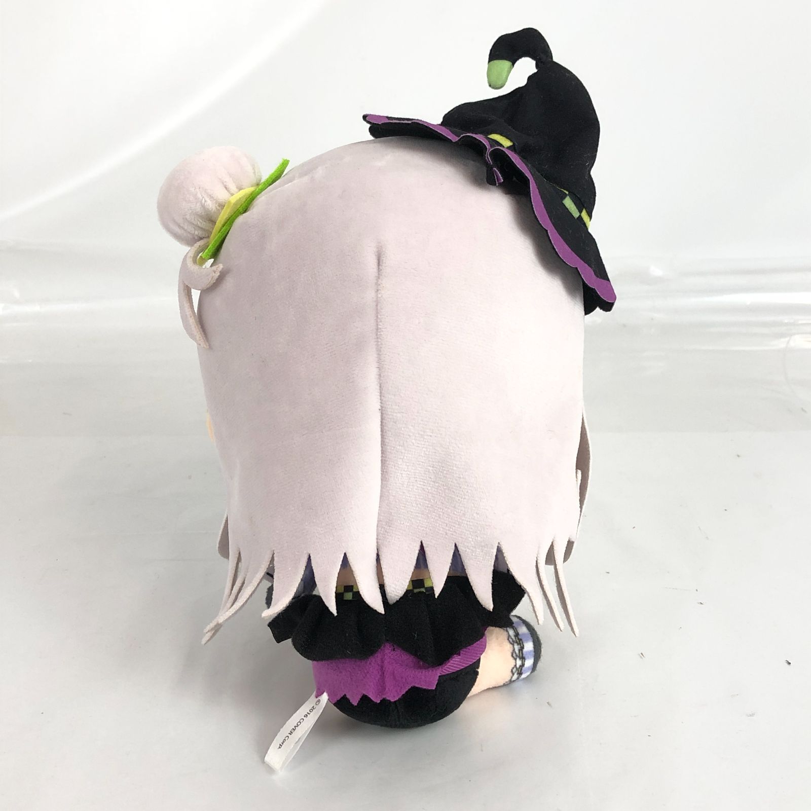 紫咲シオン もちどる ぬいぐるみ ホロライブ × ドン・キホーテ