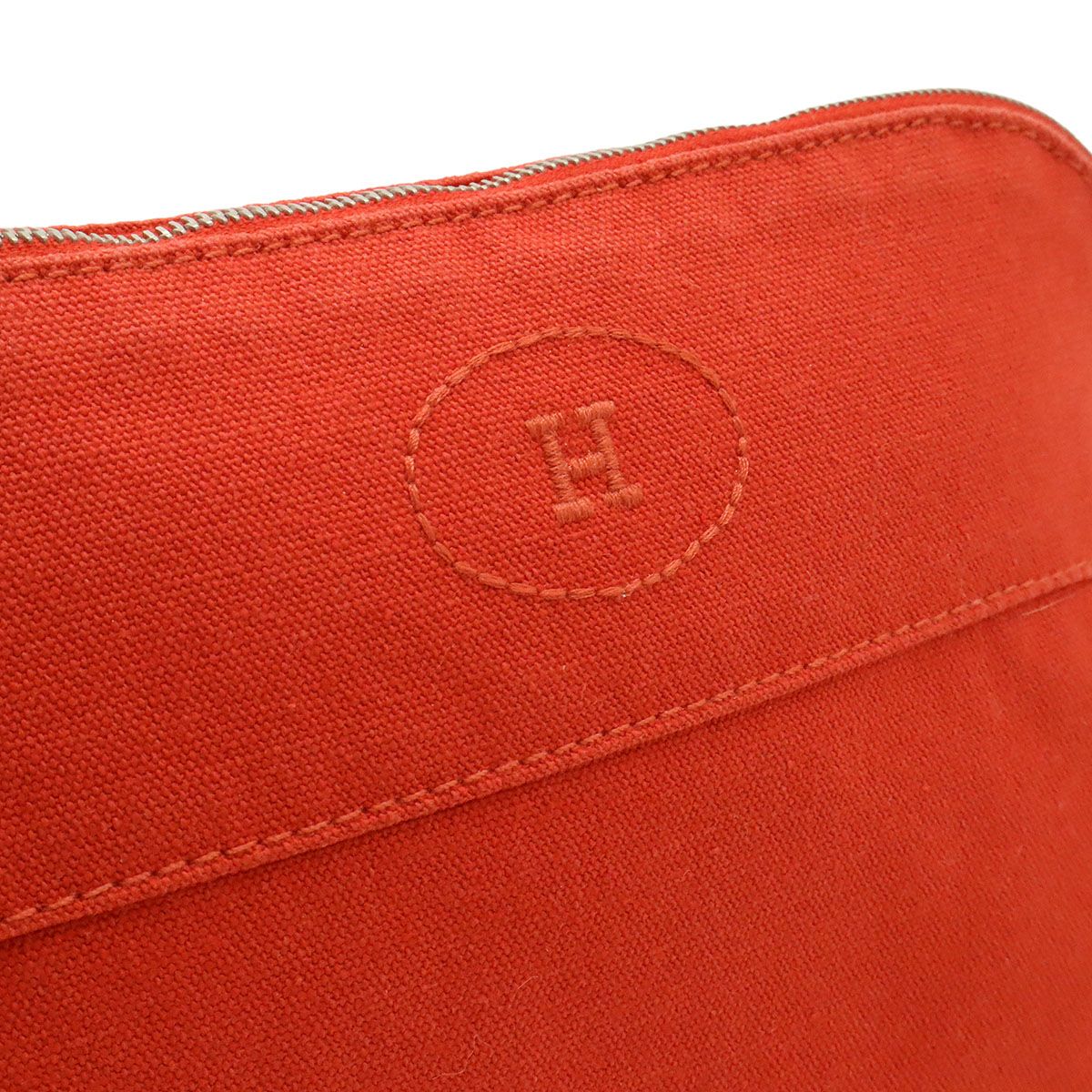 エルメスポーチ 正規品 mki様 正規品 HERMES エルメス ボリード ポーチ