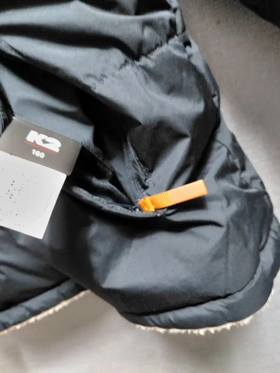  ジュニアK 2リバーシブルダウンジャケット その他 ジャケット ブルゾン