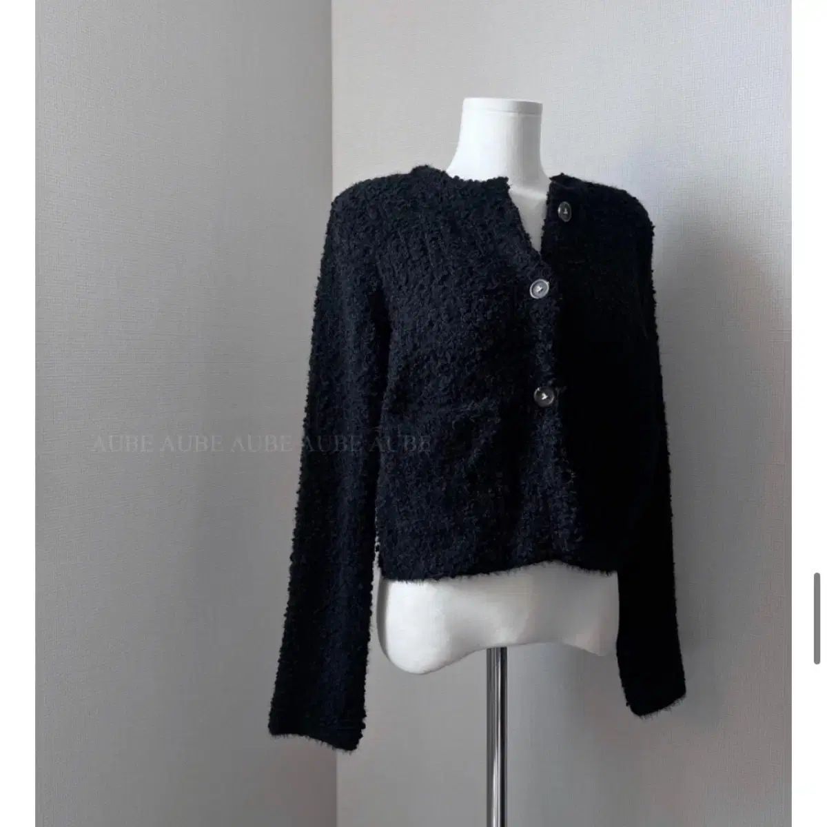 OF ツイード カーディガン ゴールデングース