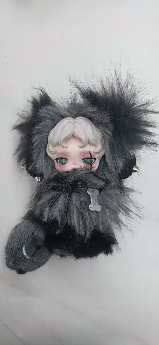 スカルパンダ 날찾아봐 シークレットハニー