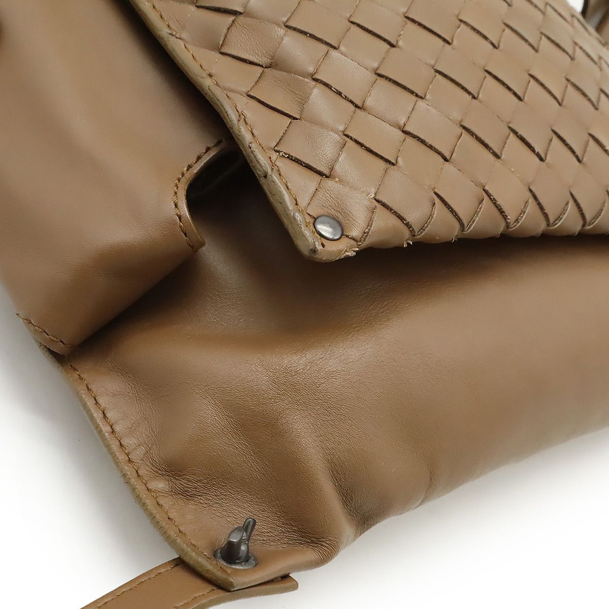 BOTTEGA VENETA(ボッテガヴェネタ) ウエストポーチ イントレチャート  