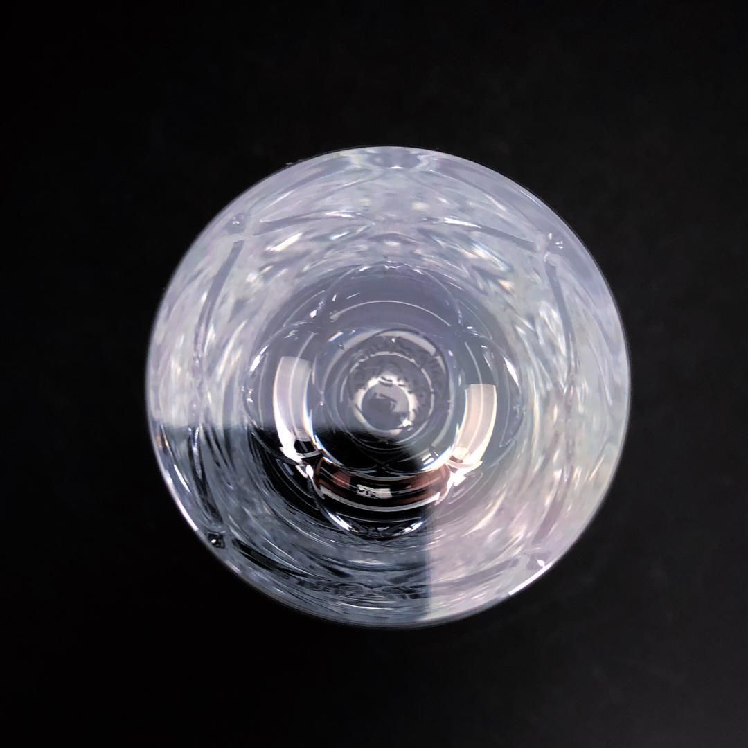 クリスタルグラス クリア