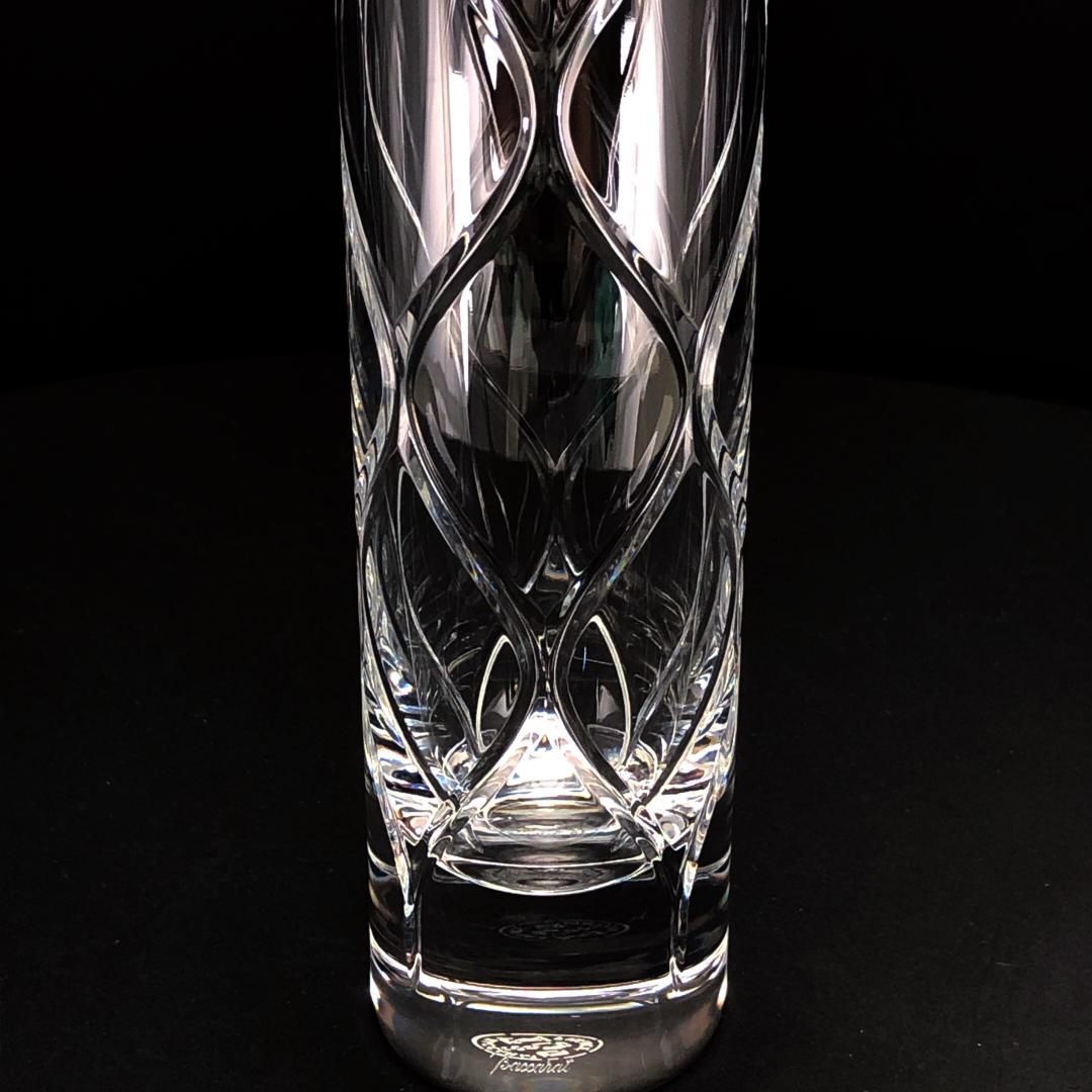 クリスタルグラス クリア