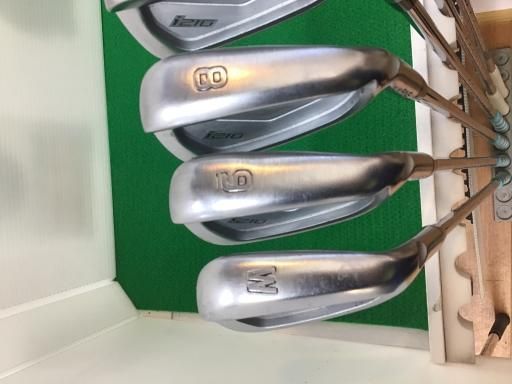 ピン i210 6S アイアンセット IR 純正特注シャフト フレックスその他 メンズ 男性用 右利き 右用 Cランク ゴルフクラブ