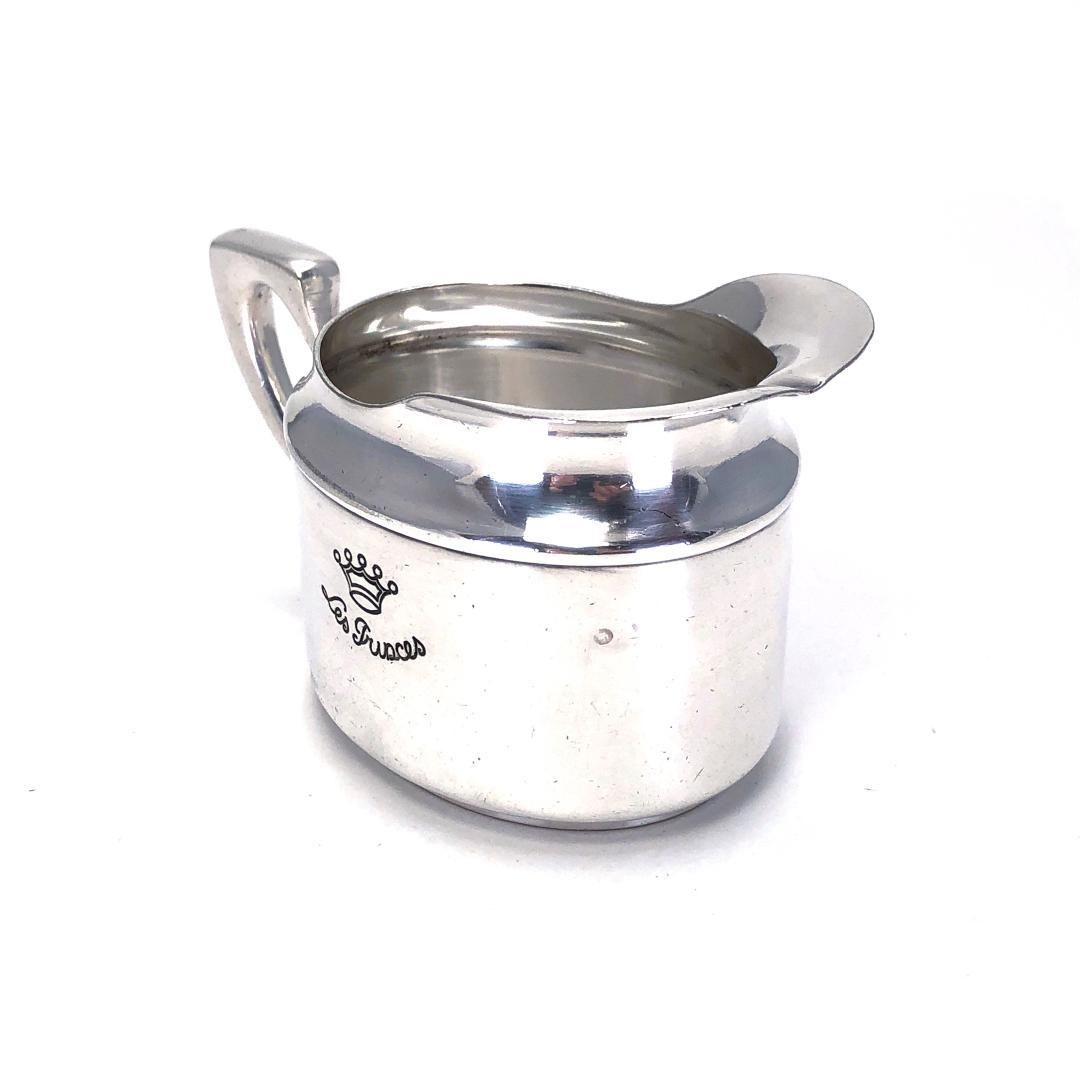 ヴィンテージ Christofle クリストフル クリストフルシルバー ミルクピッチャー 材質 色