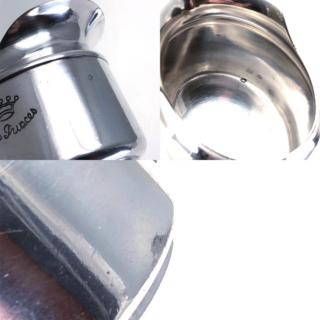 ミルクピッチャー 材質