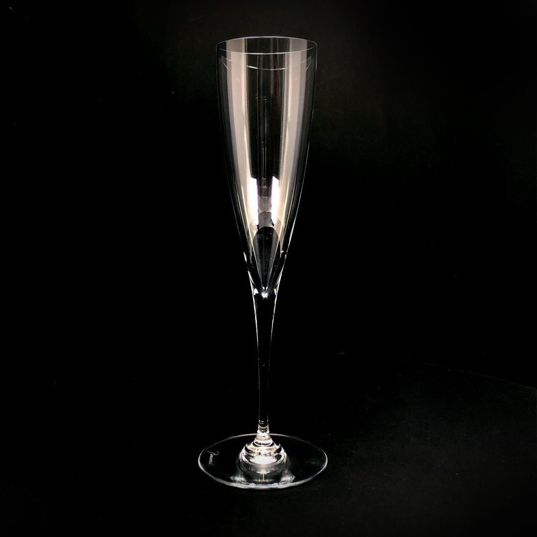 Baccarat バカラ ドン ペリニョン シャンパンフルート 23cm クリスタルグラス クリア BC446 SKLAD-KIRPICHA_RU