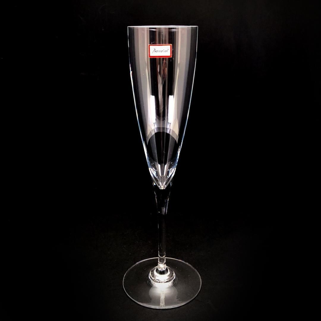 Baccarat バカラ ドン ペリニョン シャンパンフルート 23cm クリスタルグラス クリア BC447