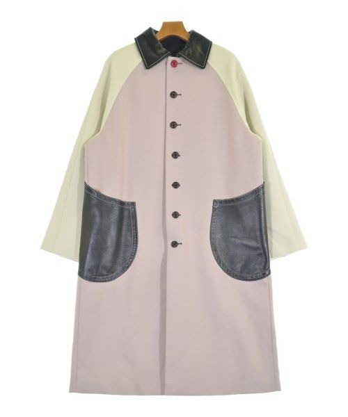 OMAR AFRIDI ステン コート メンズ 古着