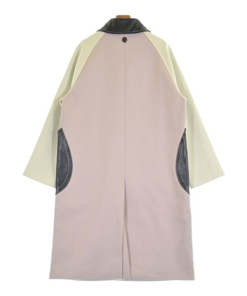 OMAR AFRIDI ステン コート メンズ 古着