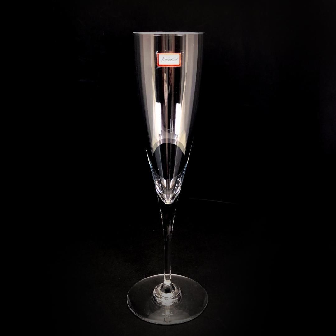 Baccarat バカラ ドン ペリニョン シャンパンフルート 23 cm クリスタルグラス クリア BC 448