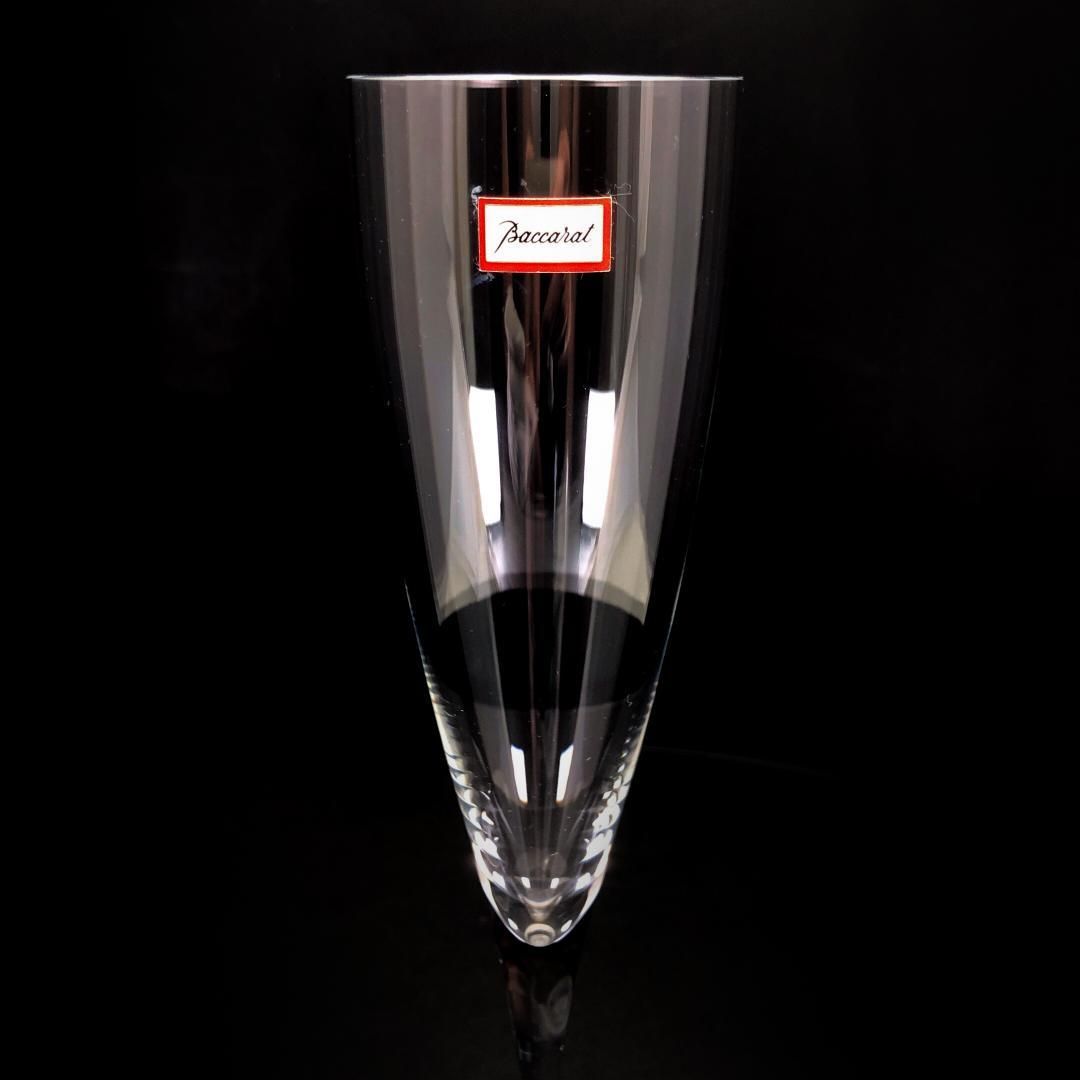 Baccarat バカラ ドン ペリニョン シャンパンフルート 23cm クリスタルグラス クリア BC448