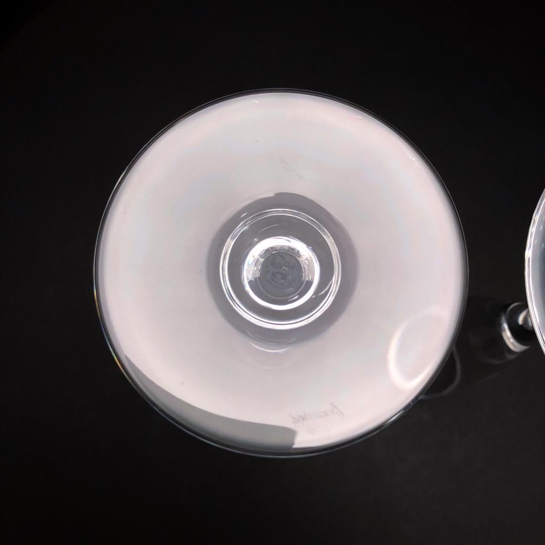 Baccarat バカラ ドン ペリニョン ペア シャンパンフルート 23cm クリスタルグラス クリア BC449 SKLAD-KIRPICHA_RU
