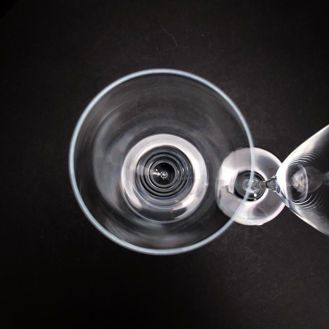 クリスタルグラス クリア