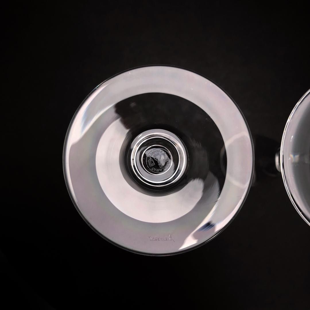 23cm クリスタルグラス