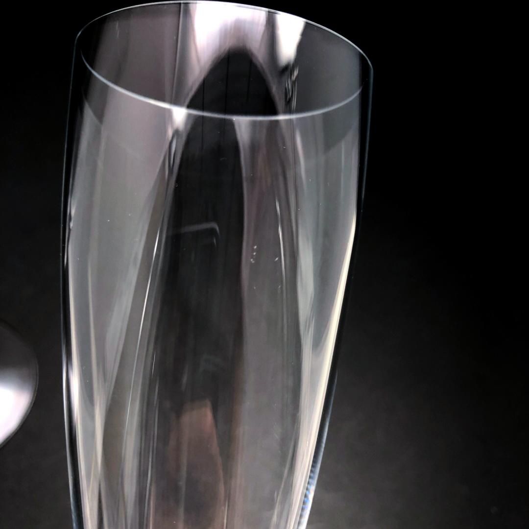 Baccarat バカラ ドン ペリニョン ペア シャンパンフルート 23cm クリスタルグラス クリア BC450 WWW_SKLAD-KIRPICHA_RU