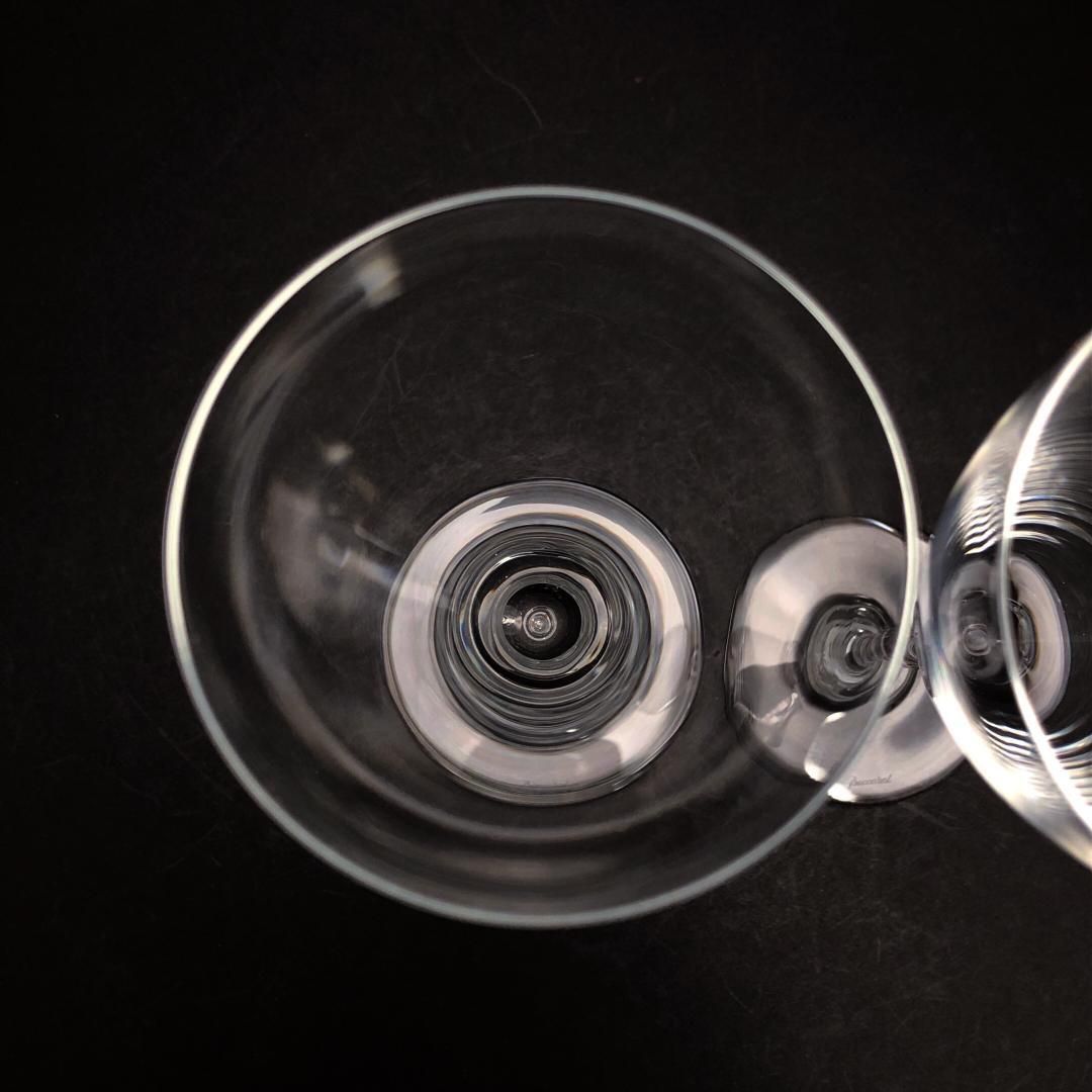 Baccarat バカラ ドン ペリニョン ペア シャンパンフルート 20cm クリスタルグラス クリア BC454 WWW_SKLAD-KIRPICHA_RU