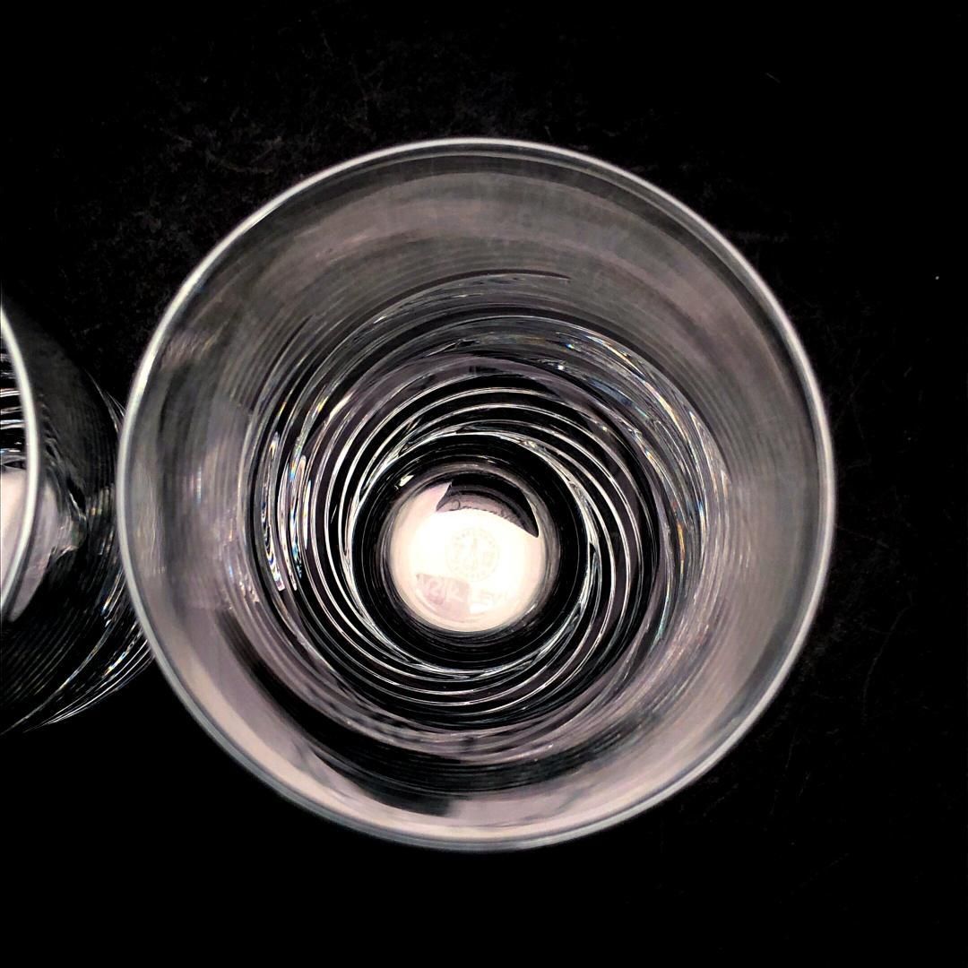 Baccarat バカラ アンタンジブル ペア ハイボール タンブラー クリスタルグラス クリア BC472 SKLAD-KIRPICHA_RU