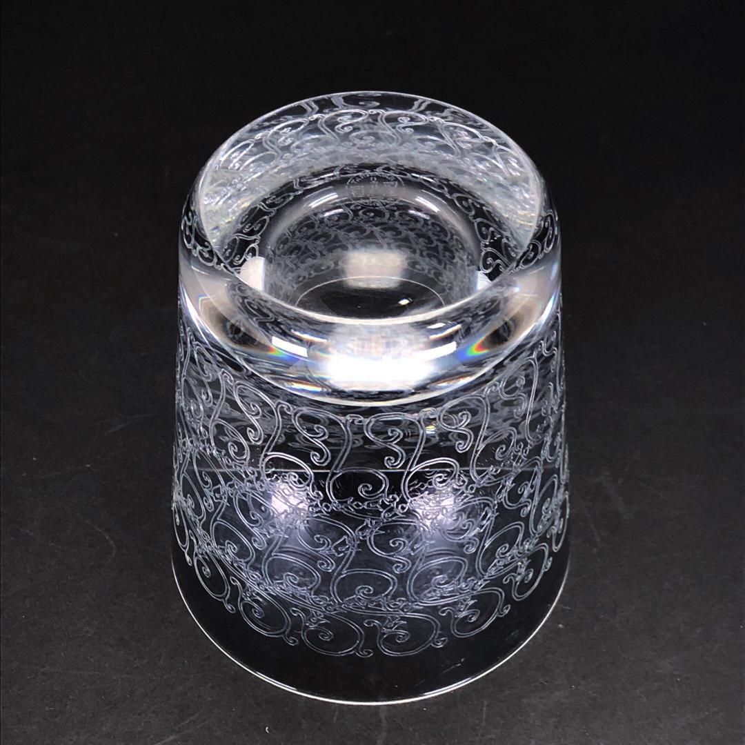 クリスタルグラス クリア