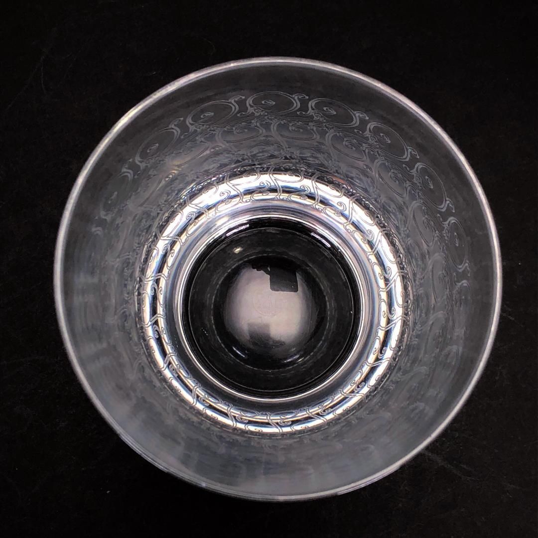 Baccarat バカラ ローハン タンブラー クリスタルグラス クリア BC473 SKLAD-KIRPICHA_RU