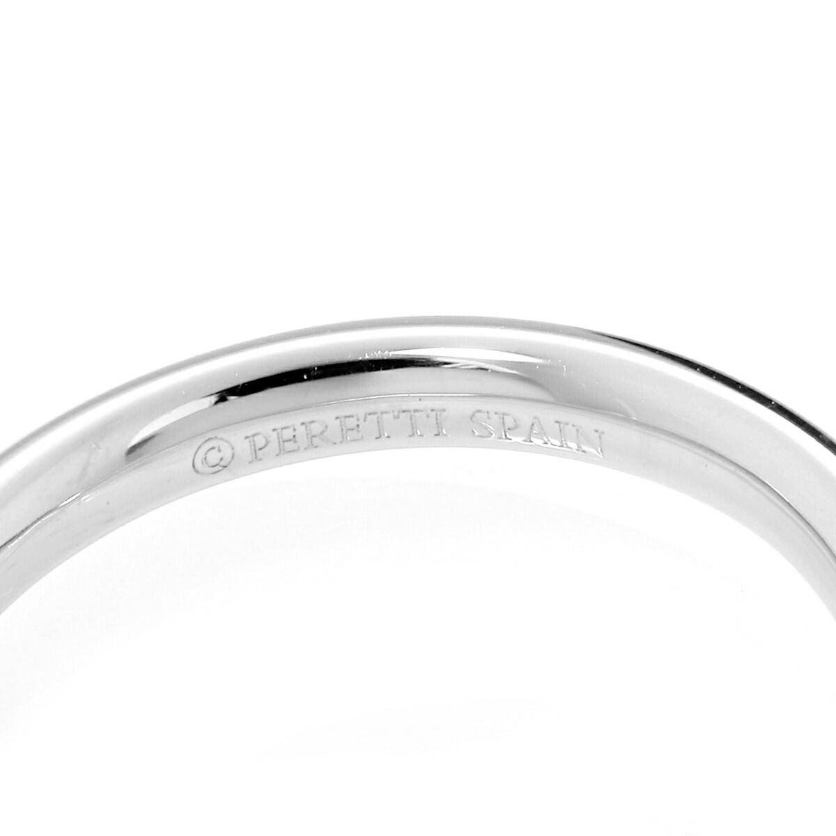 新品仕上済】 TIFFANY&Co. エルサ・ペレッティ ダイヤモンド プラチナ 