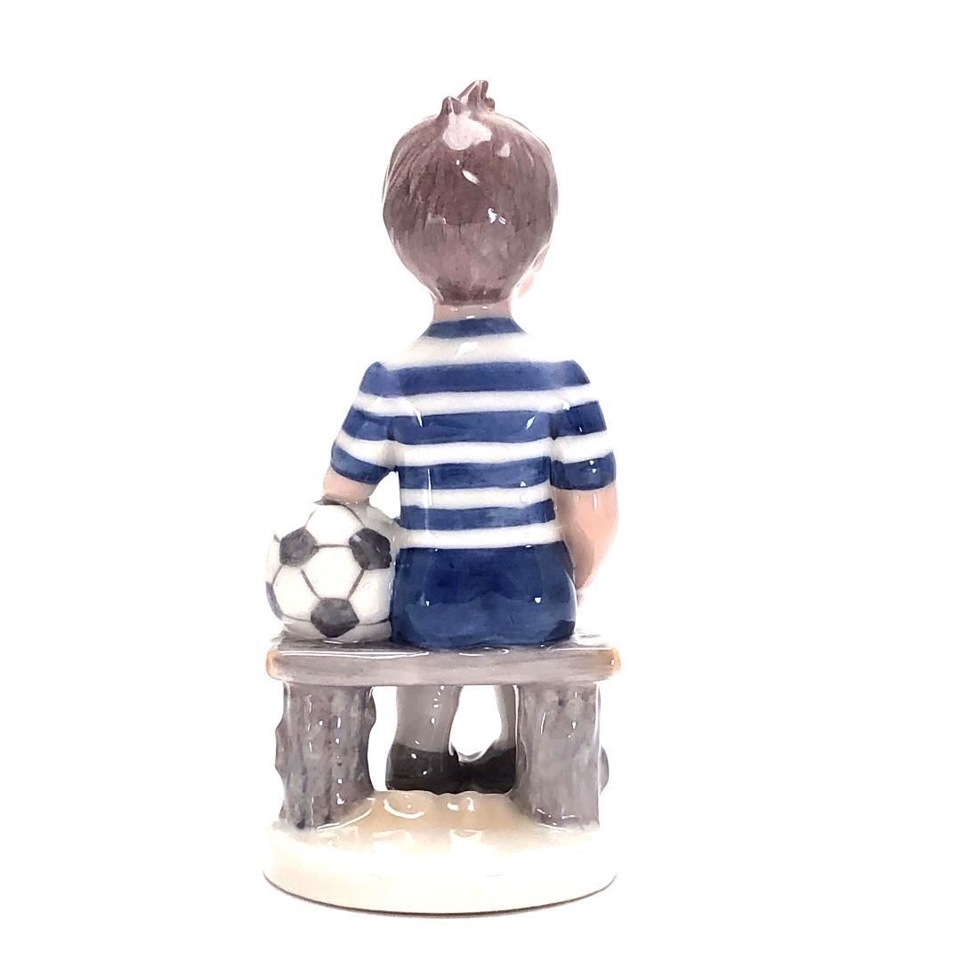 美品・箱付き】Royal Copenhagen ロイヤルコペンハーゲン／男の子