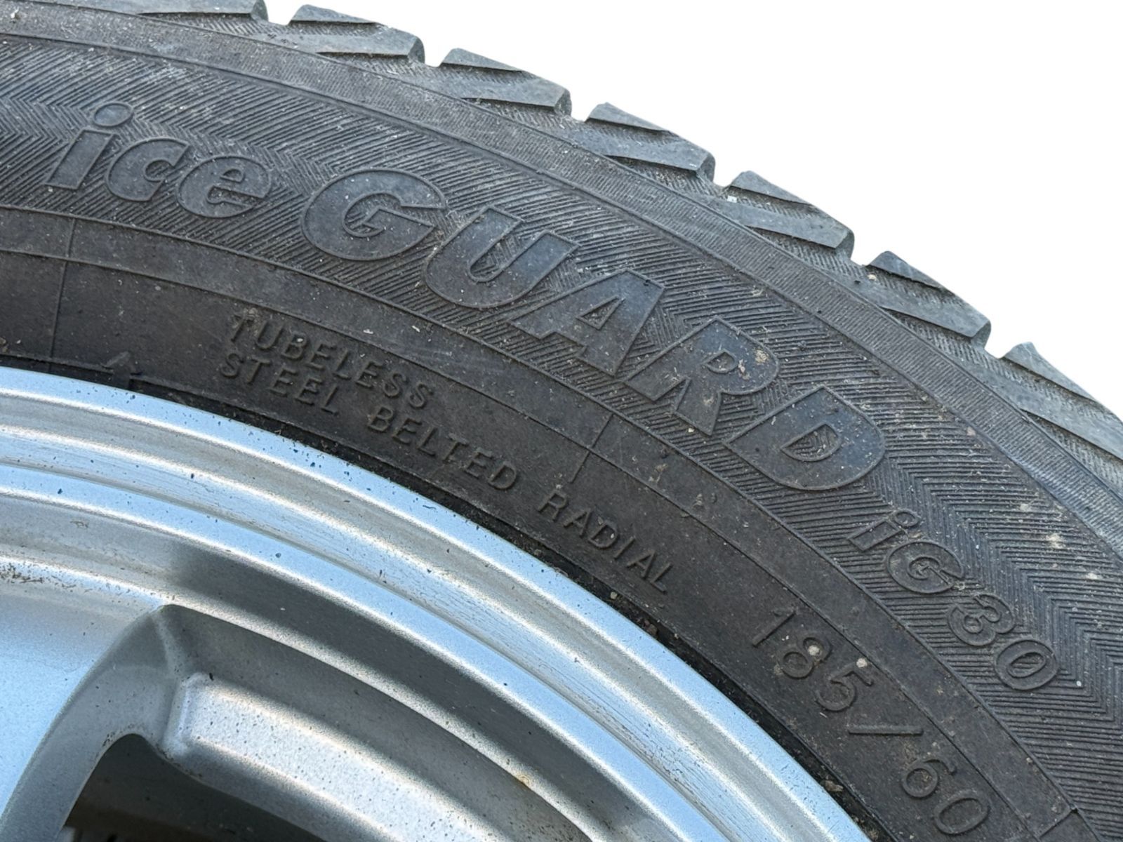 ＋50 アルミホイール