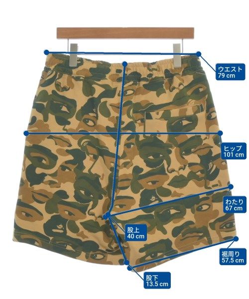 ショートパンツ メンズ