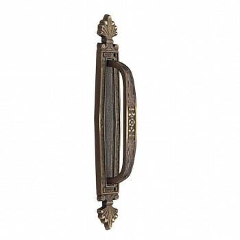 シロクマ スパニッシュ座付取手 古代色 NO-12