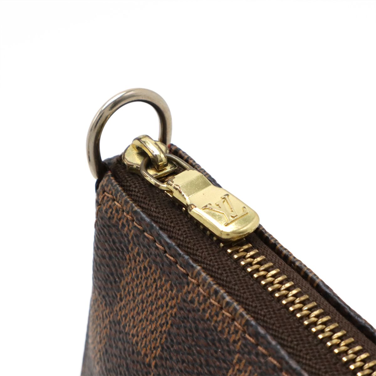 LOUIS VUITTON ルイ ヴィトン ダミエ ミニポシェット アクセソワール