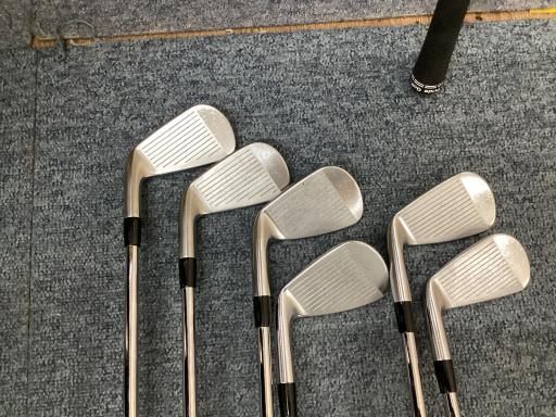 タイトリスト Titleist CB 712 6 S アイアンセット IR Dynamic G フレックスS メンズ 男性用 右利き 右用 Dランク ゴルフクラブ
